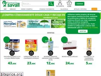 farmaciajlsavall.es