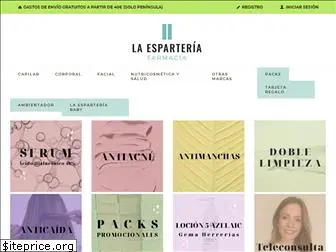 farmacialaesparteria.es