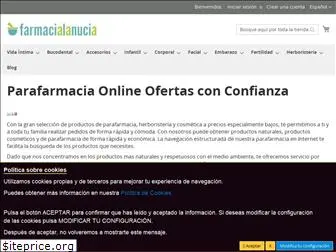 farmacialanucia.es