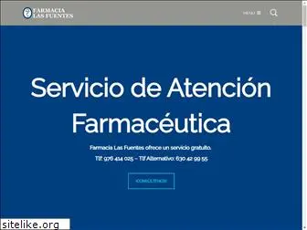 farmacialasfuentes.com