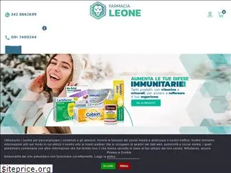 farmacialeoneonline.it