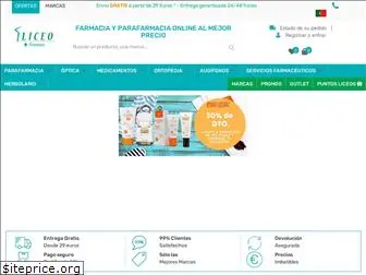 farmacialiceo.com