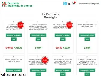 farmaciamadonnadiloreto.it