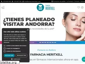 farmaciameritxell.com