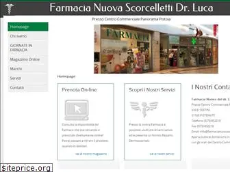 farmacianuovascorcelletti.it