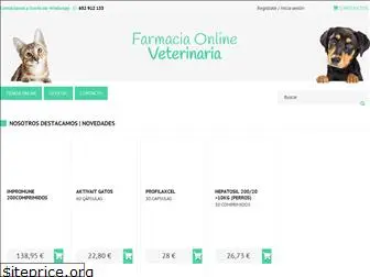 www.farmaciaonlineveterinaria.com