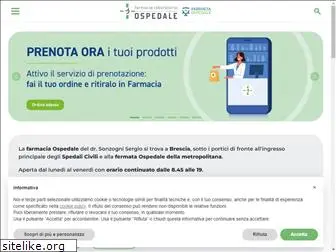 farmaciaospedalebrescia.it