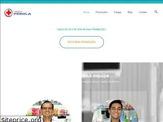 farmaciaperola.com.br