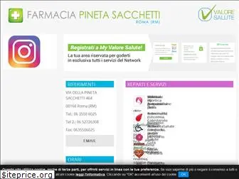 farmaciapinetasacchetti.it