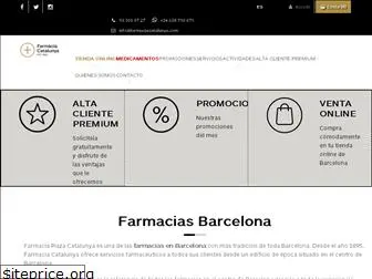 farmaciaplazacatalunya.com