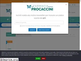 farmaciaprocaccini.com