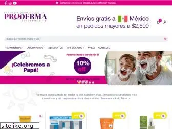 farmaciaproderma.com