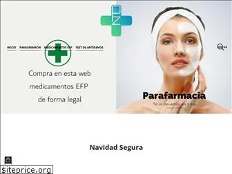 farmaciapuentezurita.com