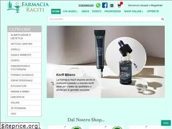 farmaciaraciti.it