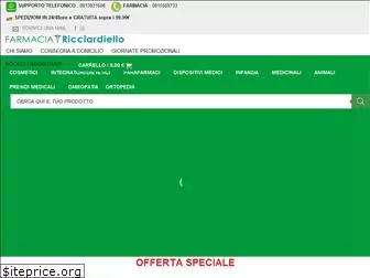 farmaciaricciardiello.com