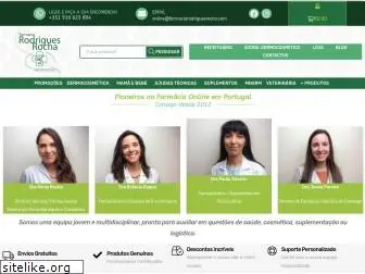 farmaciarodriguesrocha.com