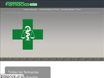 farmacias-abiertas.es