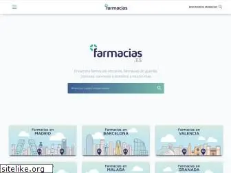 farmacias.es