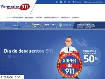 farmacias911.com.ec