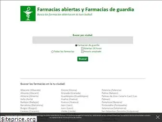 farmaciasabiertas.org