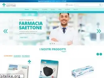 farmaciasaettone.com