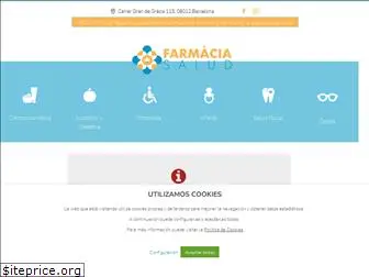 farmaciasaludbarcelona.com