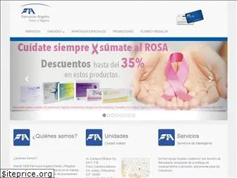 farmaciasangeles.com