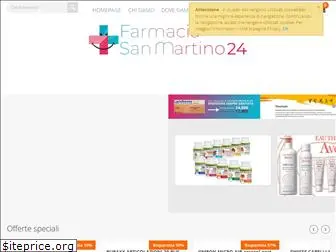 farmaciasanmartino24.it