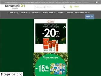 farmaciasantamaria.com