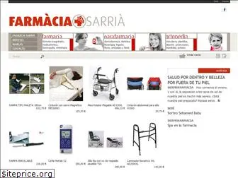 farmaciasarria.com