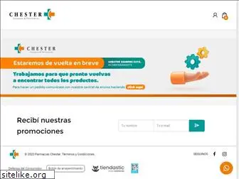 farmaciaschester.com.ar