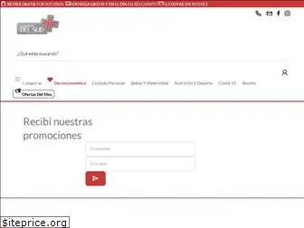 farmaciasdelsud.com.ar