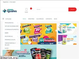 farmaciasiguales.com