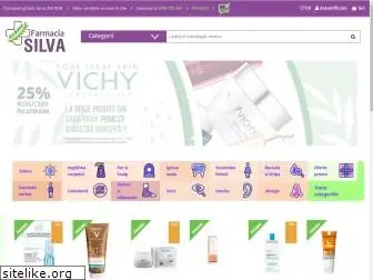 farmaciasilva.ro