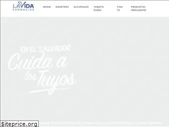 farmaciaslavida.com