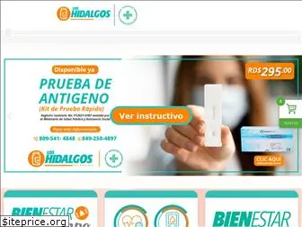 farmaciasloshidalgos.com.do