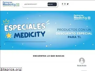 farmaciasmedicity.com