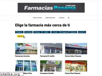 farmaciaspanama.com.pa