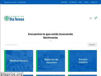 farmaciasstateresa.com