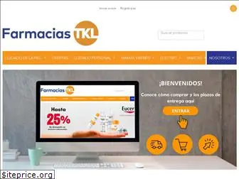 farmaciastkl.com