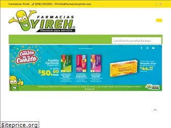 farmaciasyireh.com