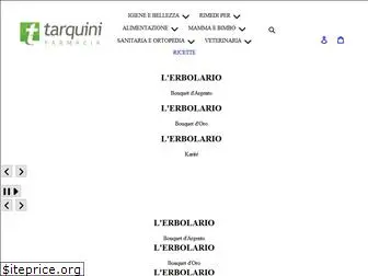 farmaciatarquini.it