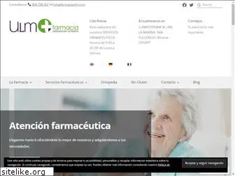 farmaciaulm.com