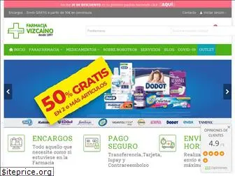 farmaciavizcaino.com