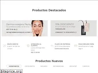 farmaciayanguela.com