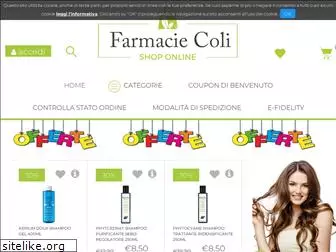 farmaciecoli.it