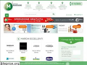 farmaciemariani.com