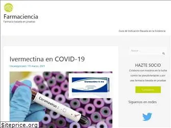 farmaciencia.org