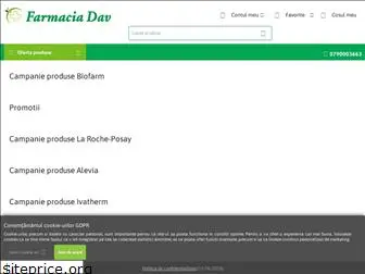 farmaciiledav.ro