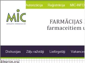 farmacija-mic.lv